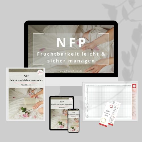 NFP Onlinekurs Symptothermale Methode Sensiplan online lernen